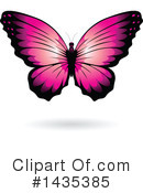 Butterfly Clipart #1435385 by cidepix