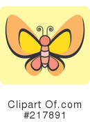 Butterfly Clipart #217891 by Lal Perera