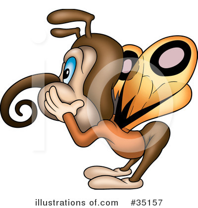 Surprised Clipart #35157 by dero