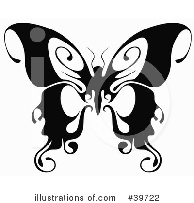 Butterfly Clipart #39722 by dero