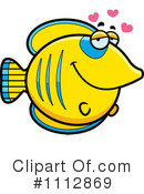 Butterfly Fish Clipart #1112869 by Cory Thoman