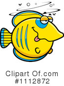 Butterfly Fish Clipart #1112872 by Cory Thoman