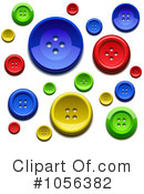 Buttons Clipart #1056382 by Oligo