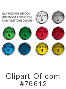 Buttons Clipart #76612 by MilsiArt