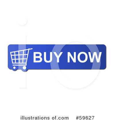 Royalty-Free (RF) Buy Now Clipart Illustration by oboy - Stock Sample #59627