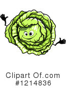 Cabbage Clipart #1214836 by Vector Tradition SM