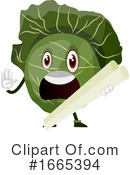 Cabbage Clipart #1665394 by Morphart Creations