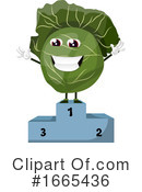 Cabbage Clipart #1665436 by Morphart Creations