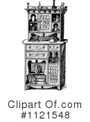 Cabinet Clipart #1121548 by Prawny Vintage