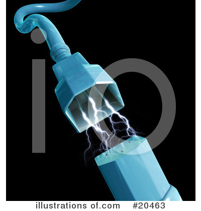 Royalty-Free (RF) Cables Clipart Illustration by Tonis Pan - Stock Sample #20463