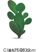 Cactus Clipart #1759639 by Vector Tradition SM