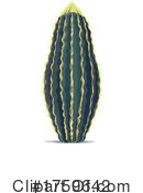Cactus Clipart #1759642 by Vector Tradition SM