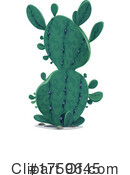 Cactus Clipart #1759645 by Vector Tradition SM
