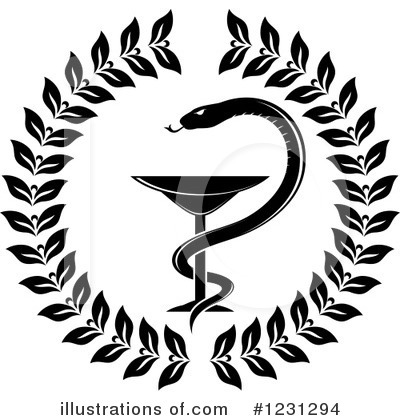 Hospital Clipart #1231294 by Vector Tradition SM