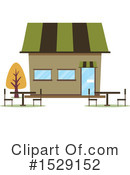 Cafe Clipart #1529152 by BNP Design Studio