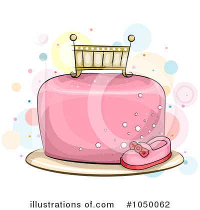 Royalty-Free (RF) Cake Clipart Illustration by BNP Design Studio - Stock Sample #1050062