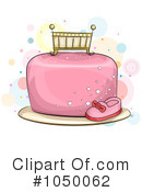 Cake Clipart #1050062 by BNP Design Studio