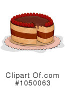 Cake Clipart #1050063 by BNP Design Studio