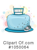 Cake Clipart #1050064 by BNP Design Studio