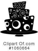 Cake Clipart #1060664 by Pams Clipart