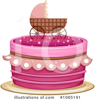 Baby Carriage Clipart #1065191 by BNP Design Studio