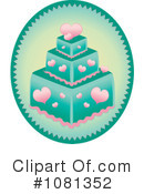 Cake Clipart #1081352 by Pams Clipart