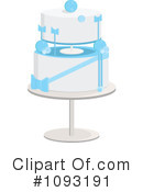 Cake Clipart #1093191 by Randomway