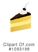 Cake Clipart #1093196 by Randomway
