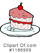 Cake Clipart #1186909 by lineartestpilot