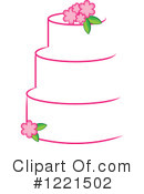 Cake Clipart #1221502 by Pams Clipart