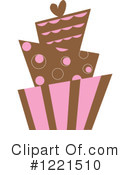 Cake Clipart #1221510 by Pams Clipart