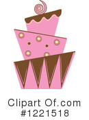 Cake Clipart #1221518 by Pams Clipart