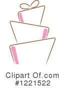 Cake Clipart #1221522 by Pams Clipart