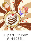 Cake Clipart #1440351 by merlinul