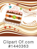 Cake Clipart #1440363 by merlinul