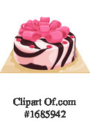Cake Clipart #1685942 by Morphart Creations