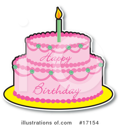 Candles Clipart #17154 by Maria Bell