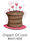 Cake Clipart #441456 by BNP Design Studio