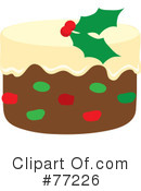 Cake Clipart #77226 by Rosie Piter