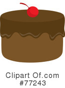 Cake Clipart #77243 by Rosie Piter
