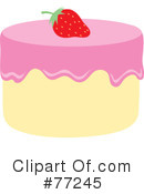 Cake Clipart #77245 by Rosie Piter