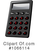Calculator Clipart #1066114 by Vector Tradition SM
