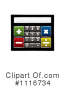 Calculator Clipart #1116734 by michaeltravers