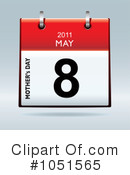Calendar Clipart #1051565 by michaeltravers