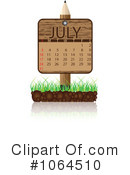 Calendar Clipart #1064510 by Andrei Marincas