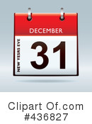 Calendar Clipart #436827 by michaeltravers