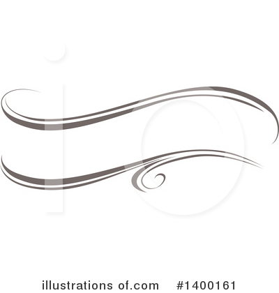 Royalty-Free (RF) Calligraphic Clipart Illustration by dero - Stock Sample #1400161