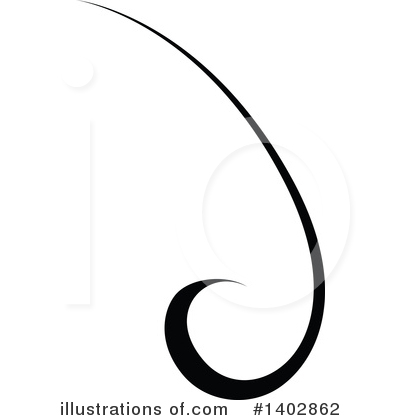 Royalty-Free (RF) Calligraphic Clipart Illustration by dero - Stock Sample #1402862
