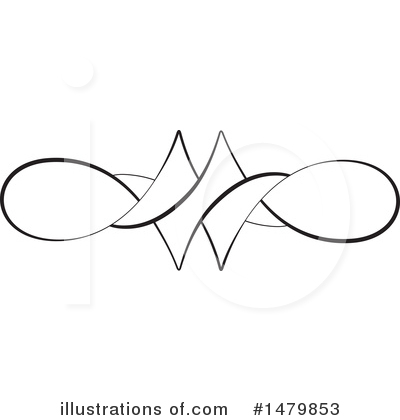 Calligraphic Clipart #1479853 by Frisko