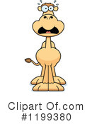 Camel Clipart #1199380 by Cory Thoman